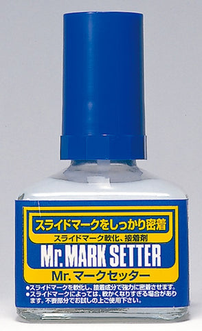 MR HOBBY 40ml Mr. Mark Setter