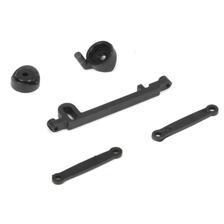 ECX STEERING SET 1/24 4WD ALL