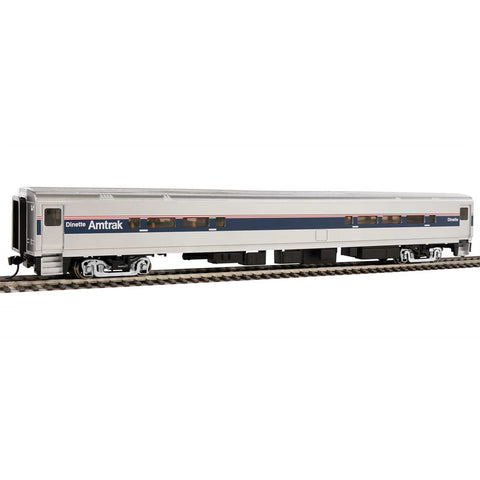 HO HORIZON DINETTE AMTRAK PHIV