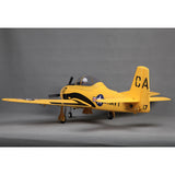 FMS T28D V4, PNP, 1400mm, Yellow