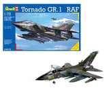REVELL 1/144 Tornado ECR Multi-Role Combat Aircraft