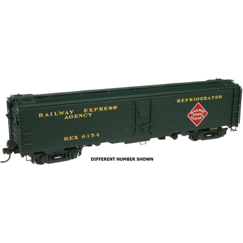 HO EXPRESS REEFER REA #6533