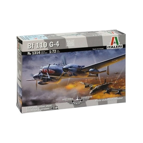 ITALERI BF110 G-4
