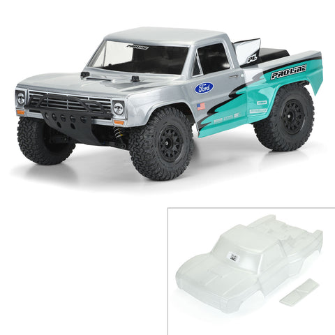 PROLINE 67 F100 SC CLEAR BODY