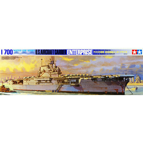 TAMIYA 1/700 Enterprise Carrier