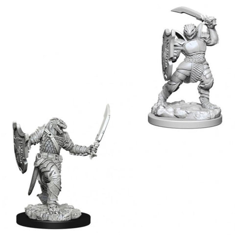 D&D NOLZUR'S W5 DRAGONBORN FEMALE