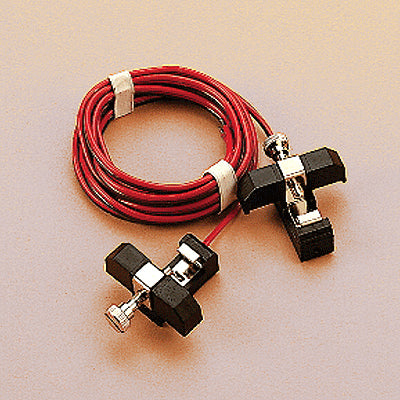 G TRACK POWER WITH TERMINALS