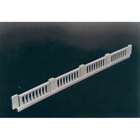 RIX HO 930s Railings pkg(4) Rix Products #104