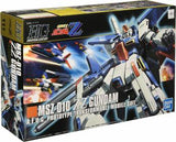 BANDAI 1/144 HG ZZ Gundam HGUC