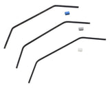 ASSOCIATED Front Anti-roll Bar Set:SC6.1, T6.1