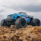 ARRMA 1/10 GRANITE BOOST 4X2 MEGA BRUSHED RTR