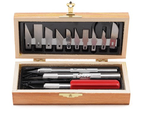 EXCEL Hobby Knife Set