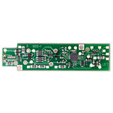 DIGITRAX DN166I2 1.5 Amp Decoder for Intermountain N scale FP7A and FP9A with motor contact "shoes"