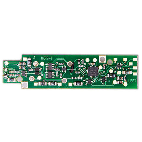 DIGITRAX DN166I2 1.5 Amp Decoder for Intermountain N scale FP7A and FP9A with motor contact "shoes"