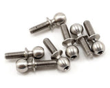 ASSOCIATED Heavy-duty Ballstuds, 8 mm