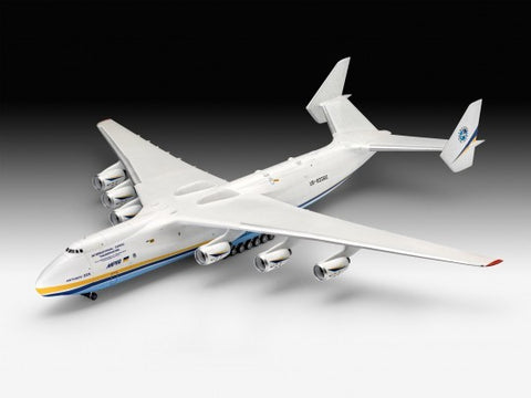 REVELL 1/144  MRIJA CARGO AIRCR