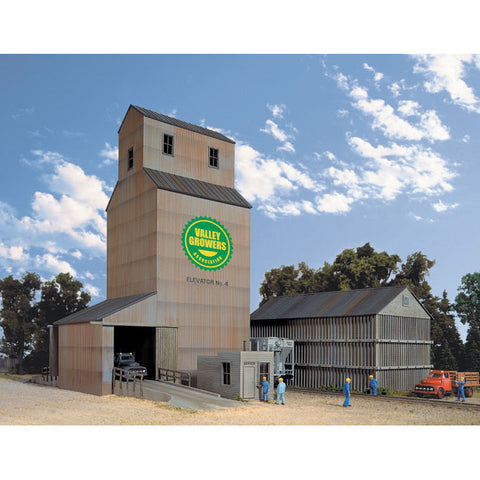 N VALLEY GROWERS ASSOCIATION KIT