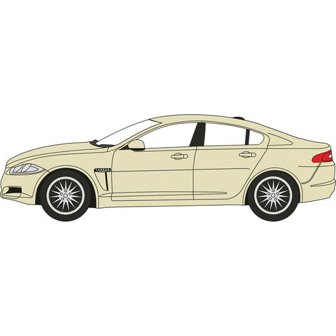 N VEHICLE JAGUAR XF CASHMERE