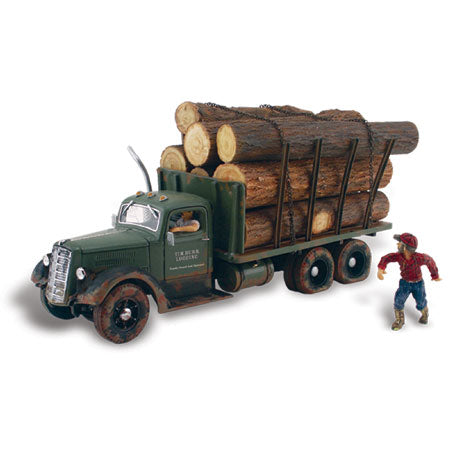 N AUTOS TIM BURR LOGGING