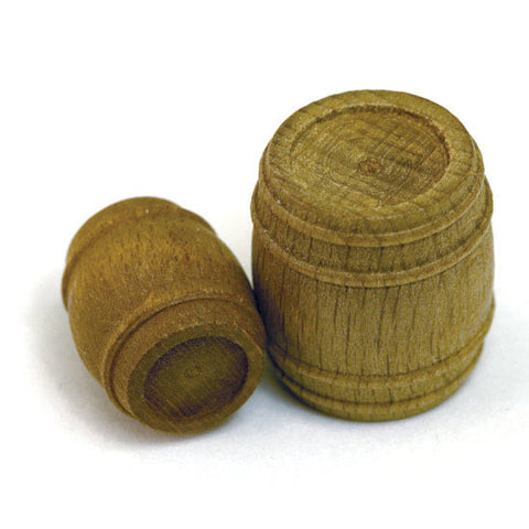 BARREL WALNUT 7/16 x 5/16