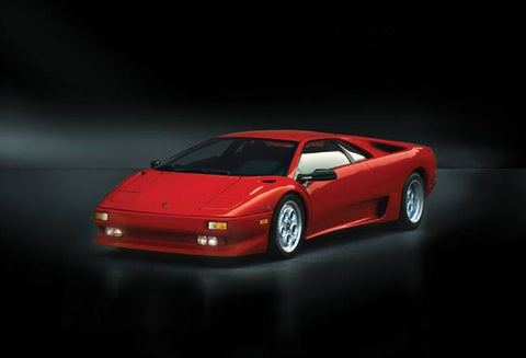 ITALERI LAMBORGHINI DIABL