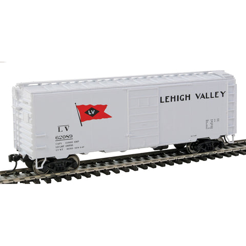 HO 40' PS1 BOX CAR LV-2