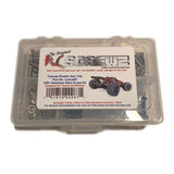 RC SCREWZ SET RUSTLER 4X4