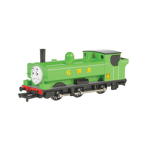 HO THOMAS DUCK LOCOMOTIVE W/MOVING EYES