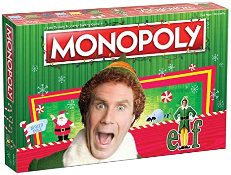 MONOPOLY: ELF