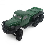 PANDA HOBBY 1/18 TETRA18 K1 6X6 SCALE MINI CRAWLER RTR