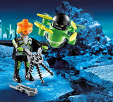 PLAYMOBIL Agent With Drone