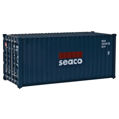 HO 20' CONTAINER SEACO