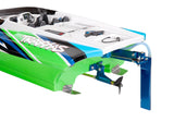 TRAXXAS DCB M41 WIDEBODY BRUSHLESS BOAT