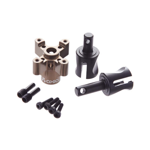 AXIAL FRONT DIFF LOCKER
