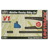 N V1 PASSING SIDING SET