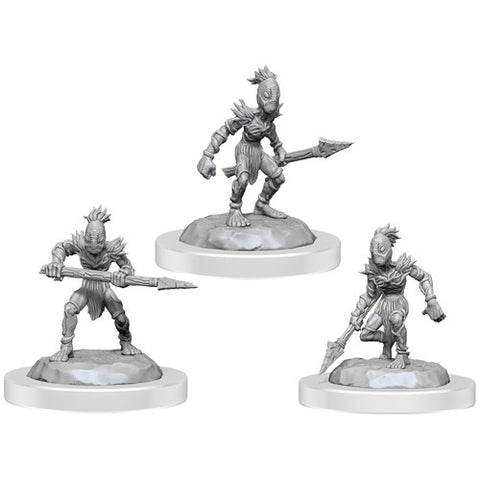 D&D VEGEPYGMIES  W19