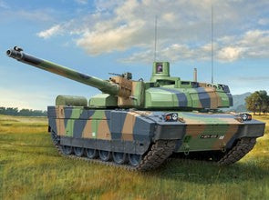 REVELL  1/72 Leclerc T5 Heavy Tank