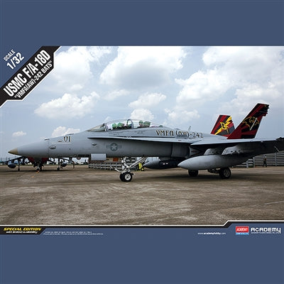 ACADEMY F/A-18D LIMITED