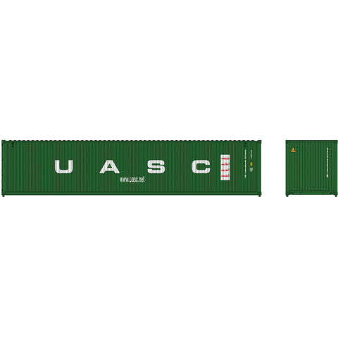 N 40' CONTAINER UASC (3) SET 1