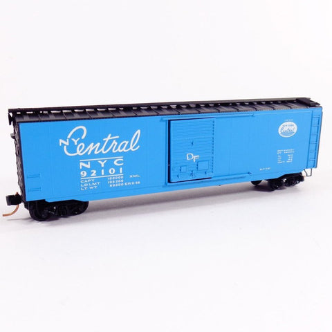 N 50' SINGLE DOOR BOX CAR NYC1