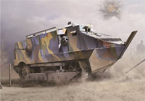 HOBBYBOSS 1/35  SCHNEIDER EARLY