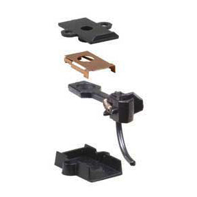 KADEEM #11 HO Scale Bulk Pack - 20 pair #5 (NO.5®) Metal Couplers - Medium (9/32") Centerset Shank