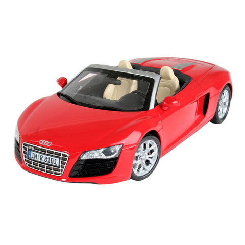 REVELL AUDI SPYDER CAR
