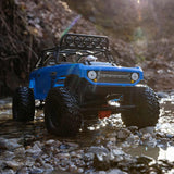 AXIAL 1/10 SCX10 II Deadbolt 4WD Brushed RTR