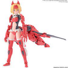 30MM SIS-GG69R Alka-Carti (Quartet Form) "30 Minute Sisters"