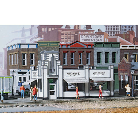WALTHEERS HO White Tower Restaurant Kit