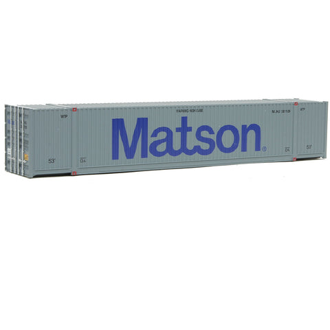 HO 53' CONTAINER MATSON