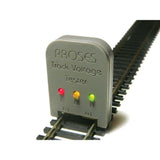 BACHMANN HO/N Track Voltage Tester