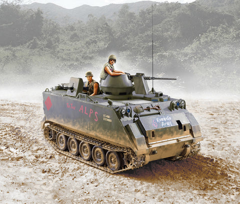 ITALERI 1/35  M113 ACAV