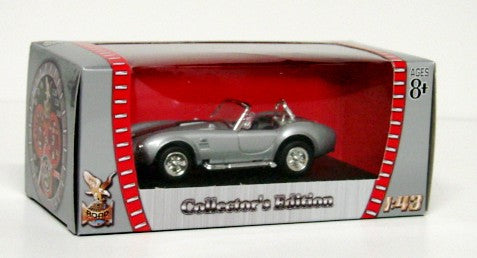 ROAD LEGENDS 1/43 1967 SHELBY COBRA 427S/C